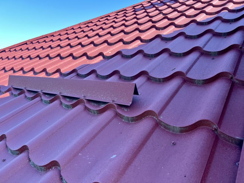 Tile Roof Installation in Perry, OH
