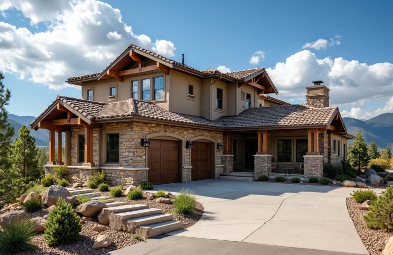 Tile Roof Installation in Twinsburg, OH