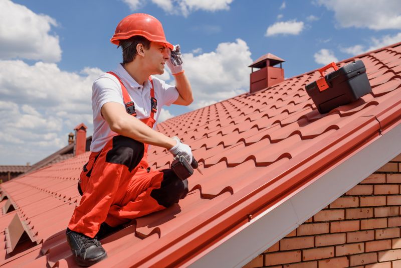 Tile Roof Repair in Montville, OH