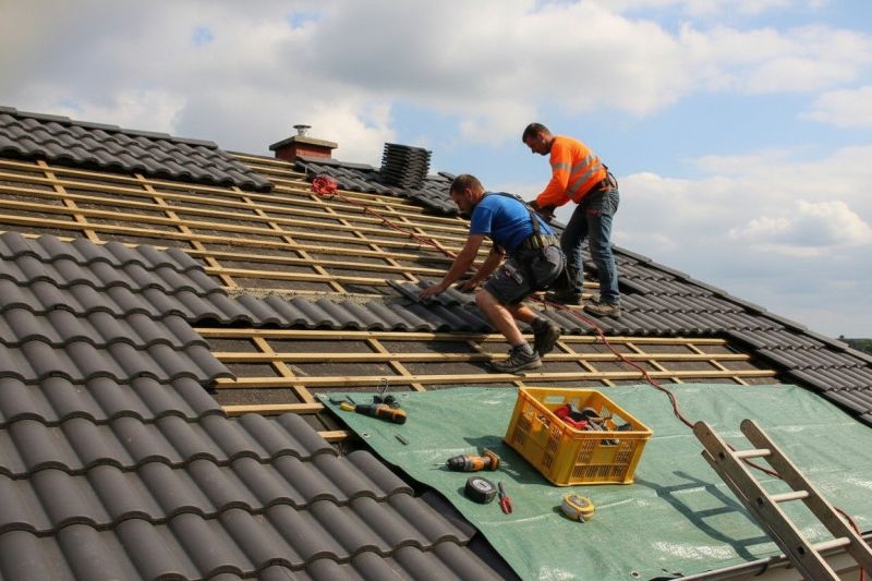 Tile Roof Repair in Northfield, OH