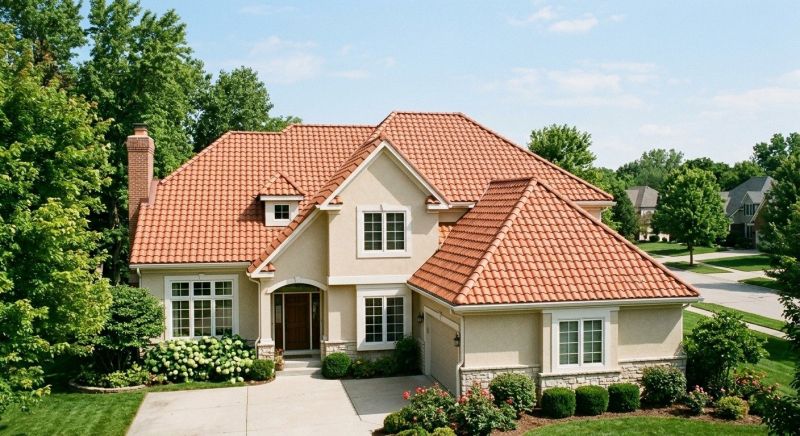 Tile Roof Replacement in Chagrin Falls, OH