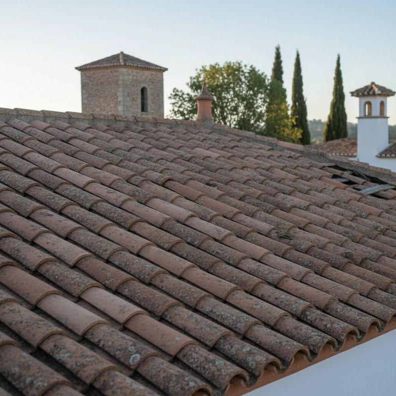 Tile Roof Replacement in Euclid, OH