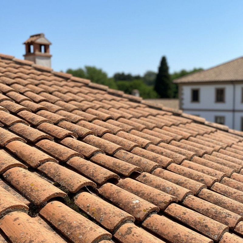 Tile Roof Replacement in Euclid, OH