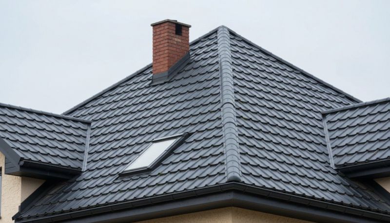 Tile Roof Replacement in Hiram, OH