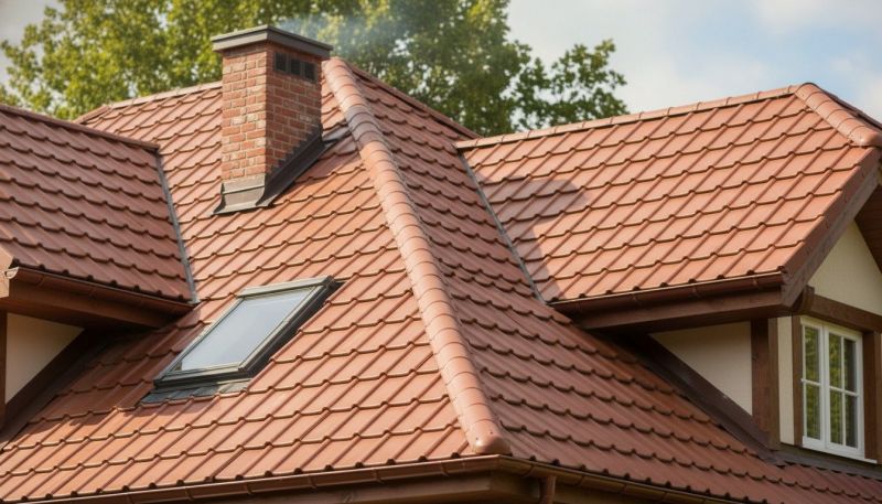 Tile Roof Replacement in Jefferson, OH