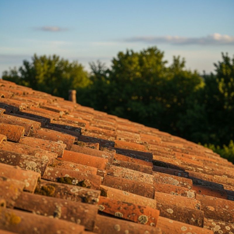 Tile Roof Replacement in Jefferson, OH