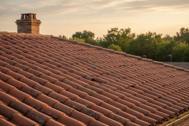 Tile Roof Replacement in Madison, OH