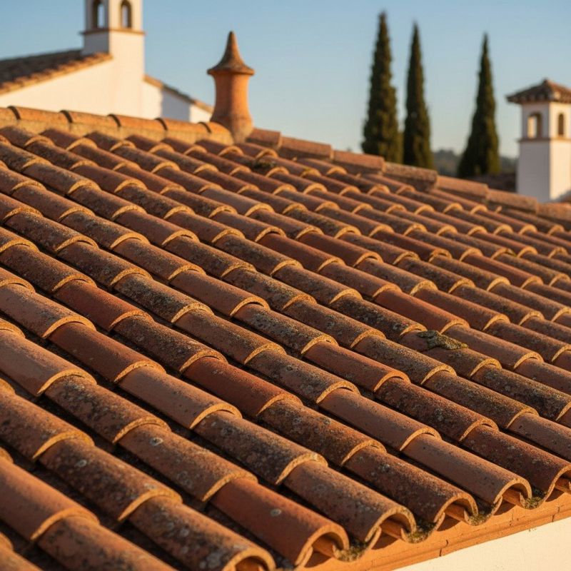 Tile Roof Replacement in Madison, OH