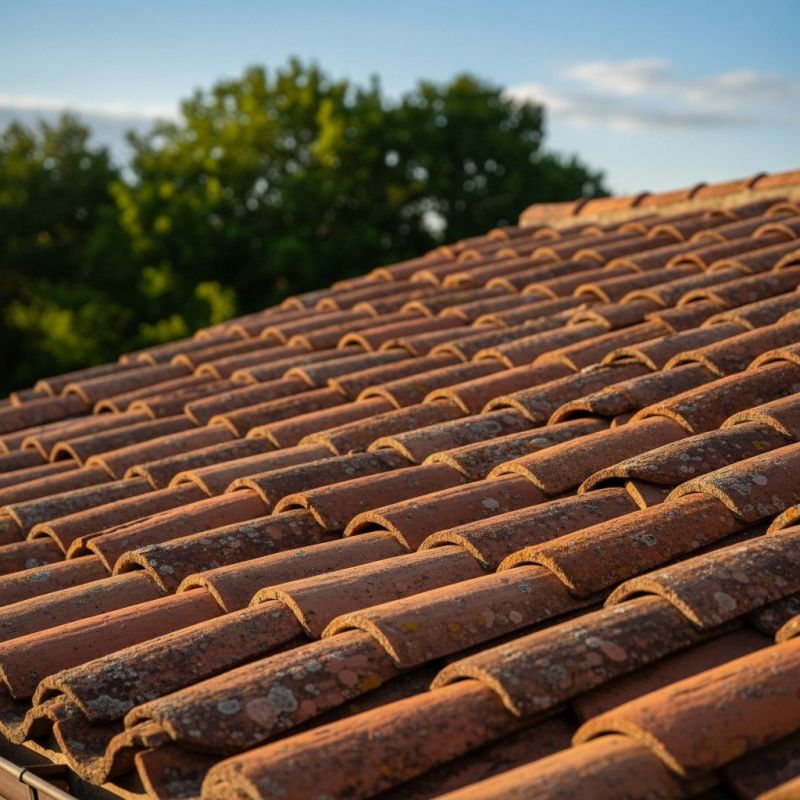 Tile Roof Replacement in Mentor, OH