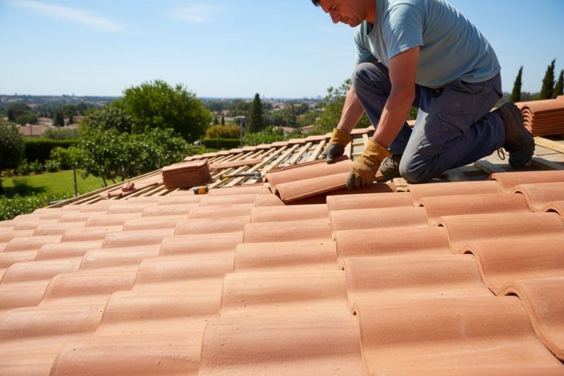 Tile Roof Replacement in Rome, OH