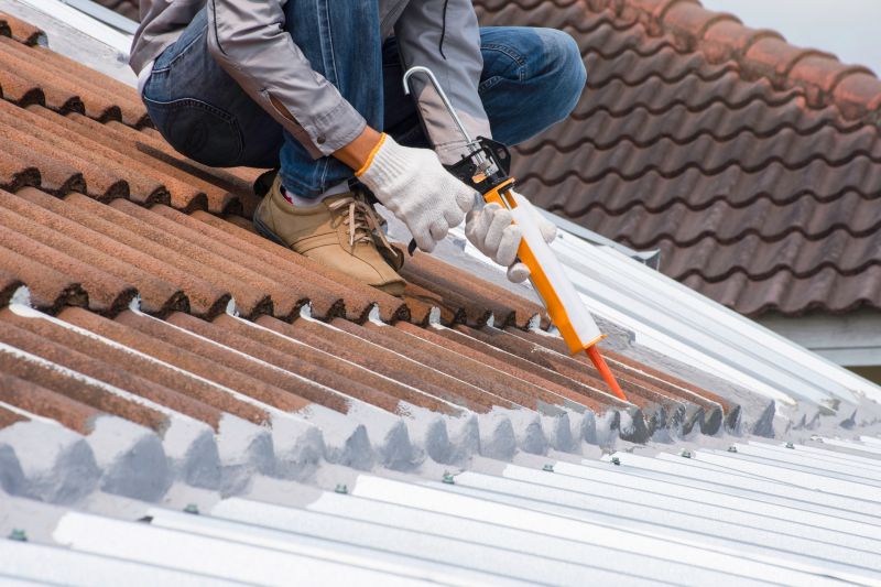 Tile Roof Sealing in Chardon, OH