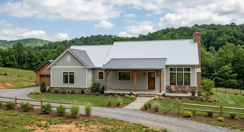 Tin Roof Installation in Geneva, OH