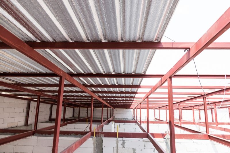 Tin Roof Installation in Perry, OH