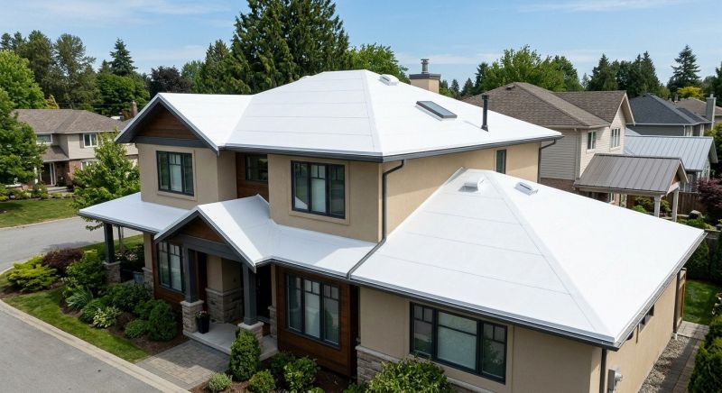 Tpo Roof Installation in Twinsburg, OH