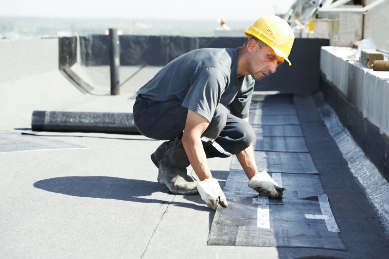 Tpo Roof Repair in Cleveland, OH