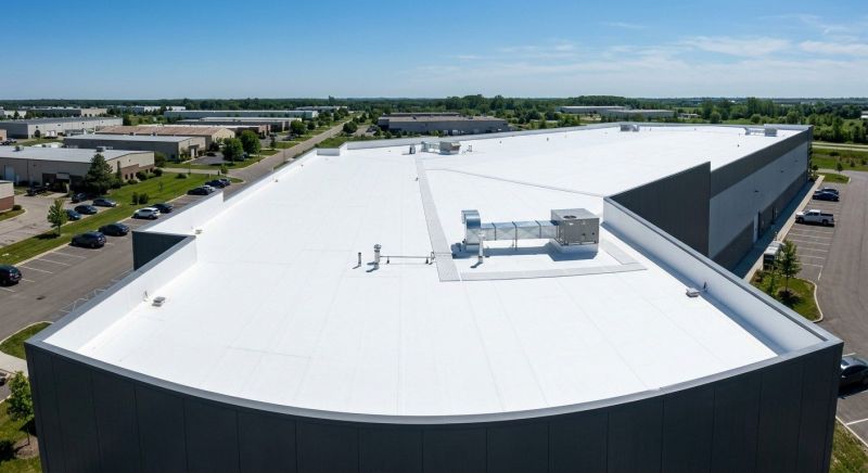 Tpo Roof Repair in Lake County, OH