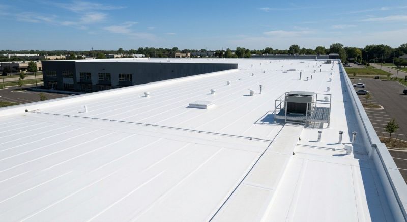 Tpo Roof Repair in Streetsboro, OH