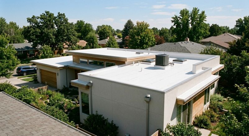 Tpo Roof Replacement in Wickliffe, OH