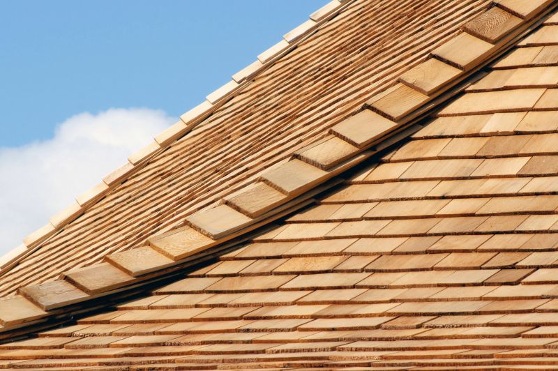 Wood Roofing Installation in Solon, OH