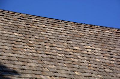 Wood Shake Roof Repair in Chesterland, OH