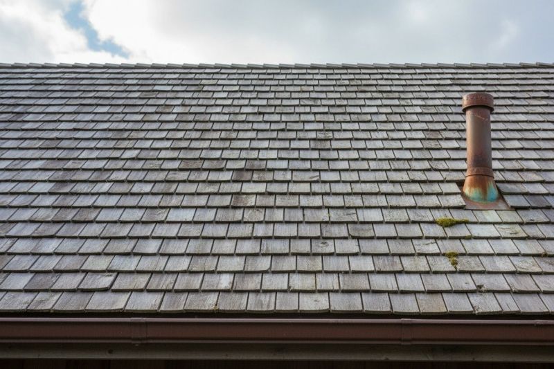 Wood Shake Roof Replacement in Beachwood, OH