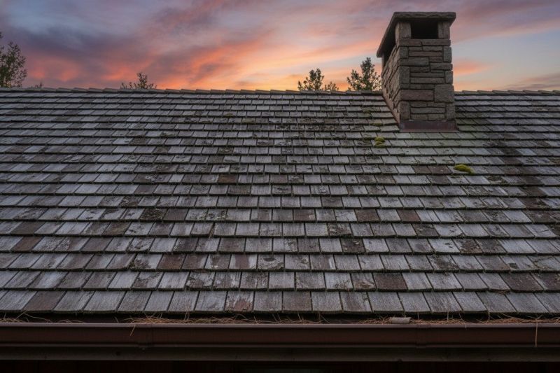 Wood Shake Roof Replacement in Bedford, OH