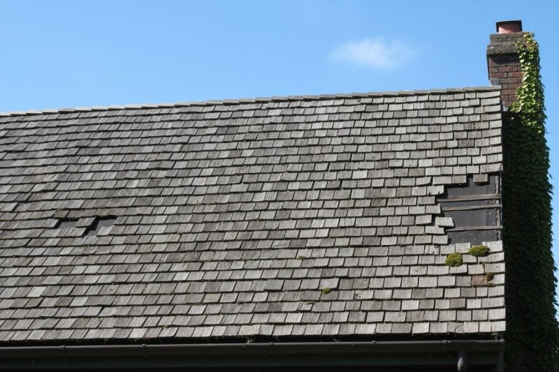 Wood Shake Roof Replacement in Geauga County, OH