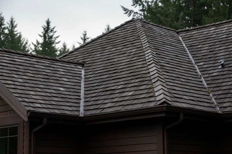 Wood Shake Roof Replacement in Geauga County, OH