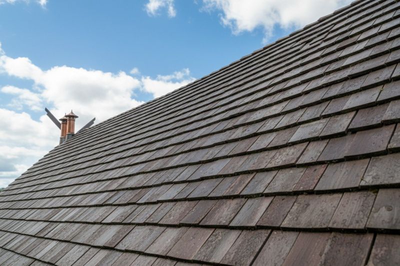 Wood Shake Roof Replacement in Middlefield, OH