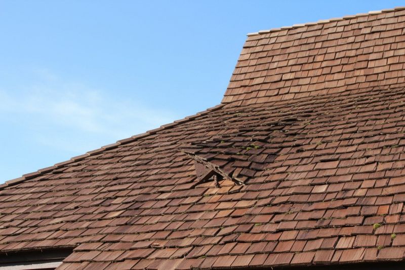 Wood Shake Roof Replacement in Montville, OH