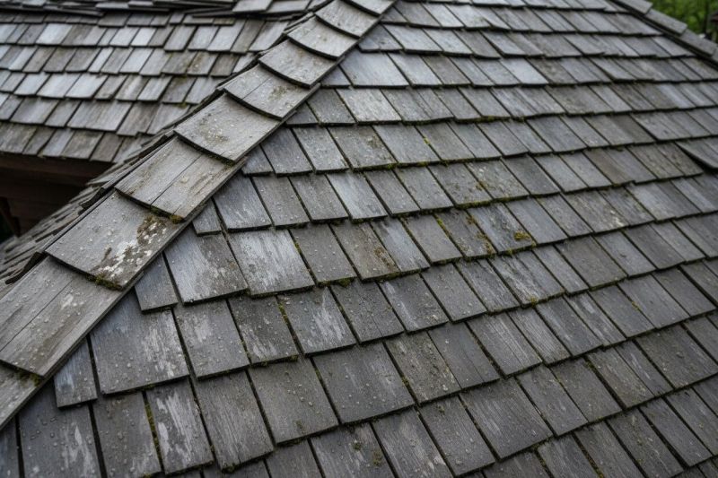Wood Shake Roof Replacement in Twinsburg, OH