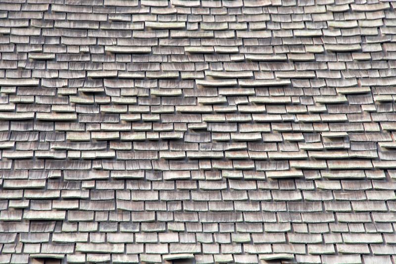 Wood Shingles Repair in Mentor, OH