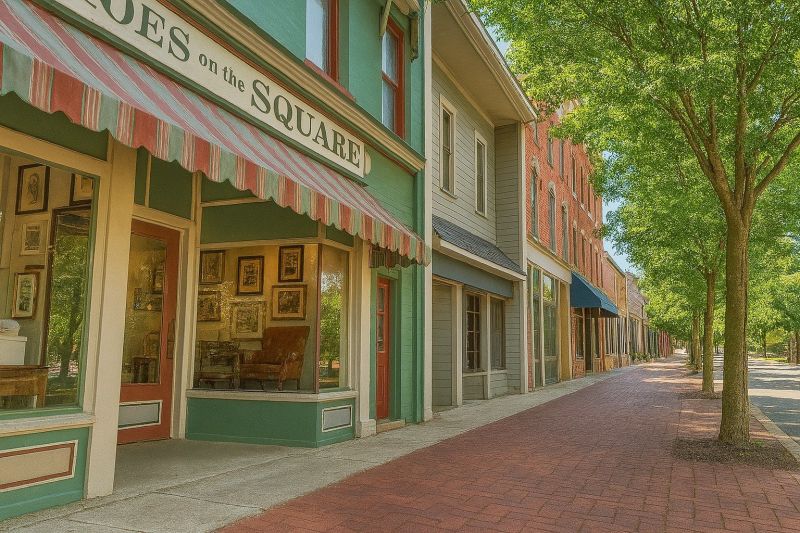 Chesterland, OH