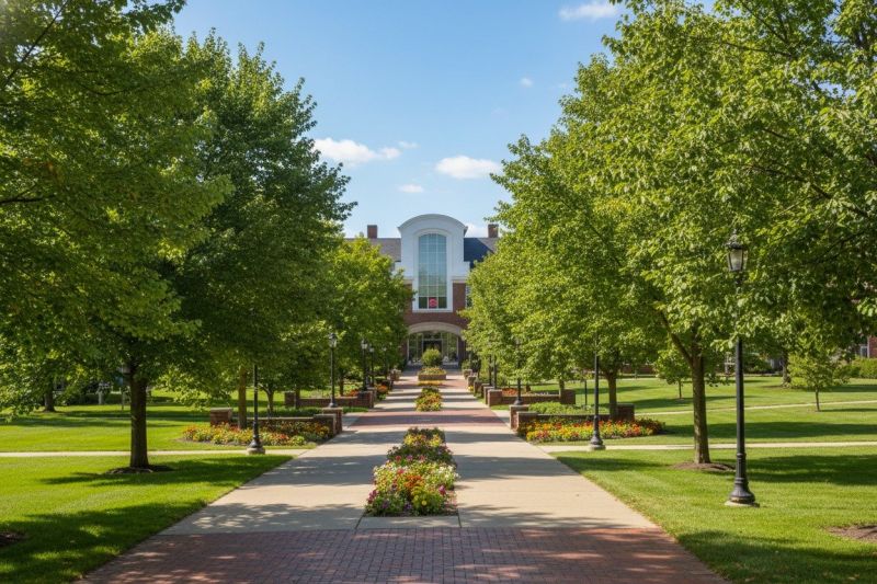 Hiram, OH