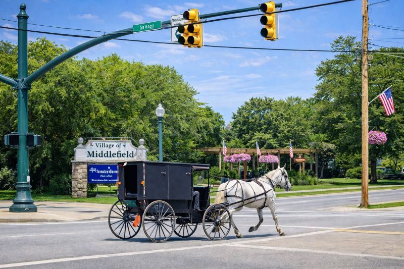 Middlefield, OH